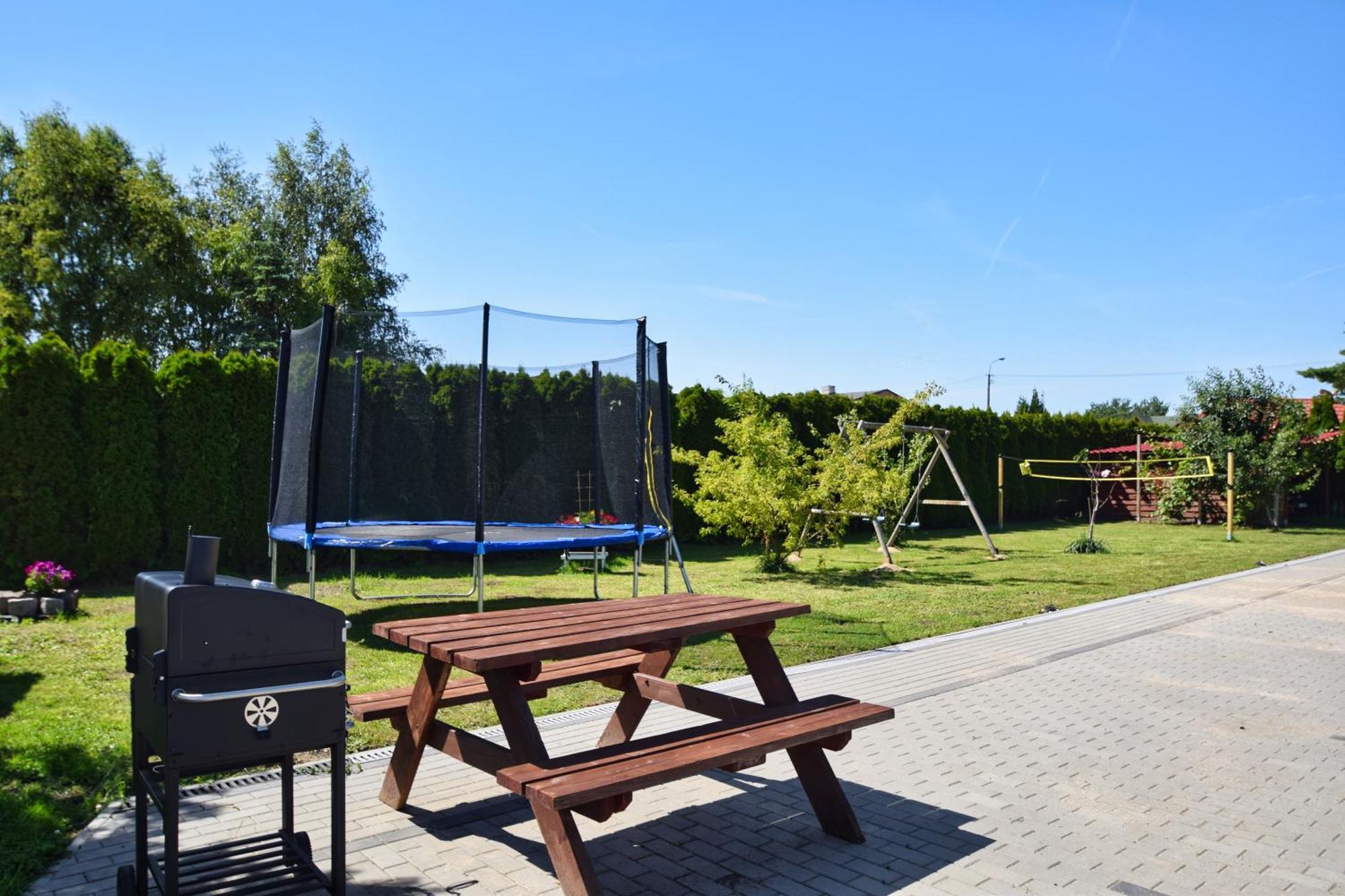 Apartment Bella Wita Grzybowo (West Pomeranian)